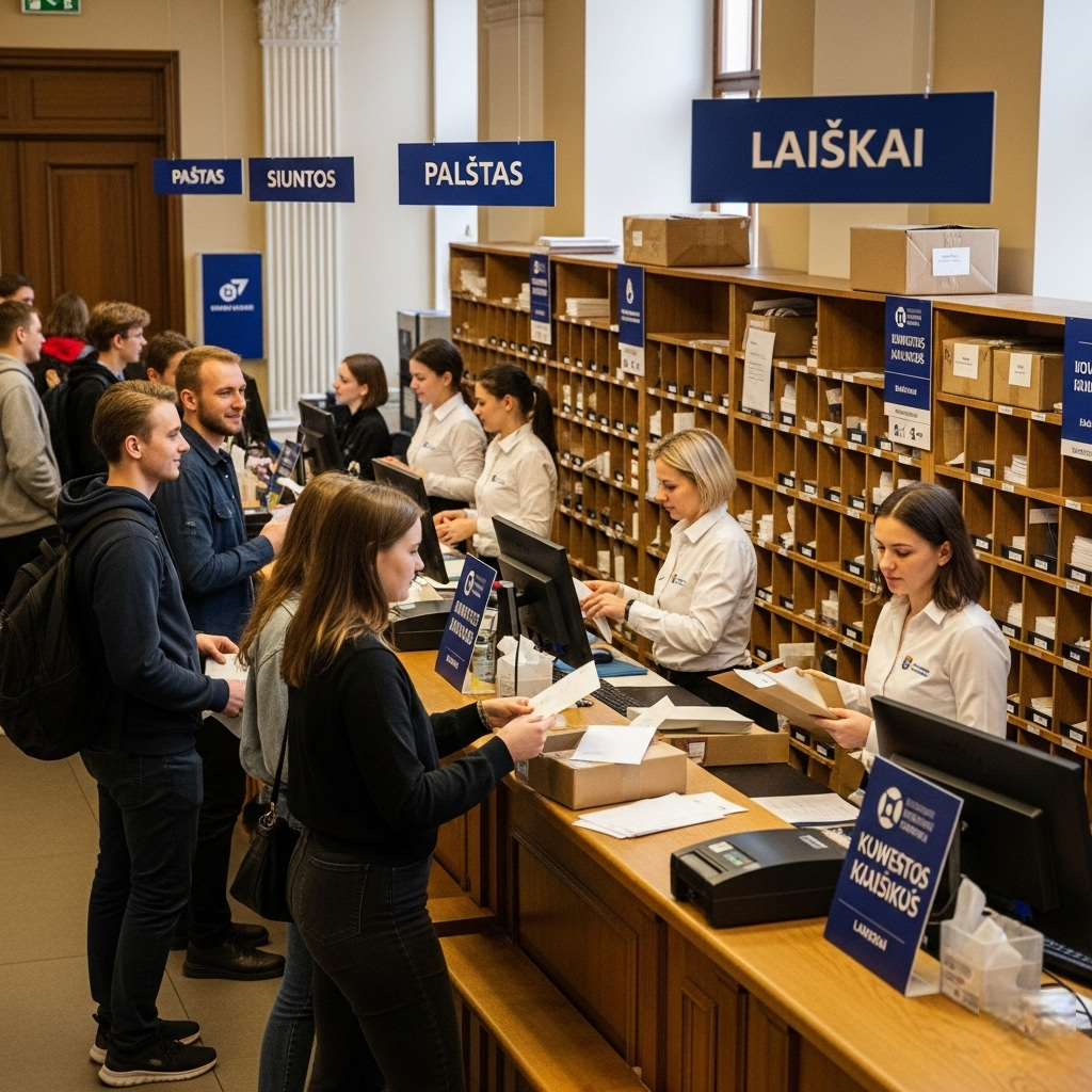 VU Paštas Exchange: Išsamus Gidas Vilniaus Universiteto Bendruomenei VU Paštas Exchange: Išsamus Gidas Vilniaus Universiteto Bendruomenei