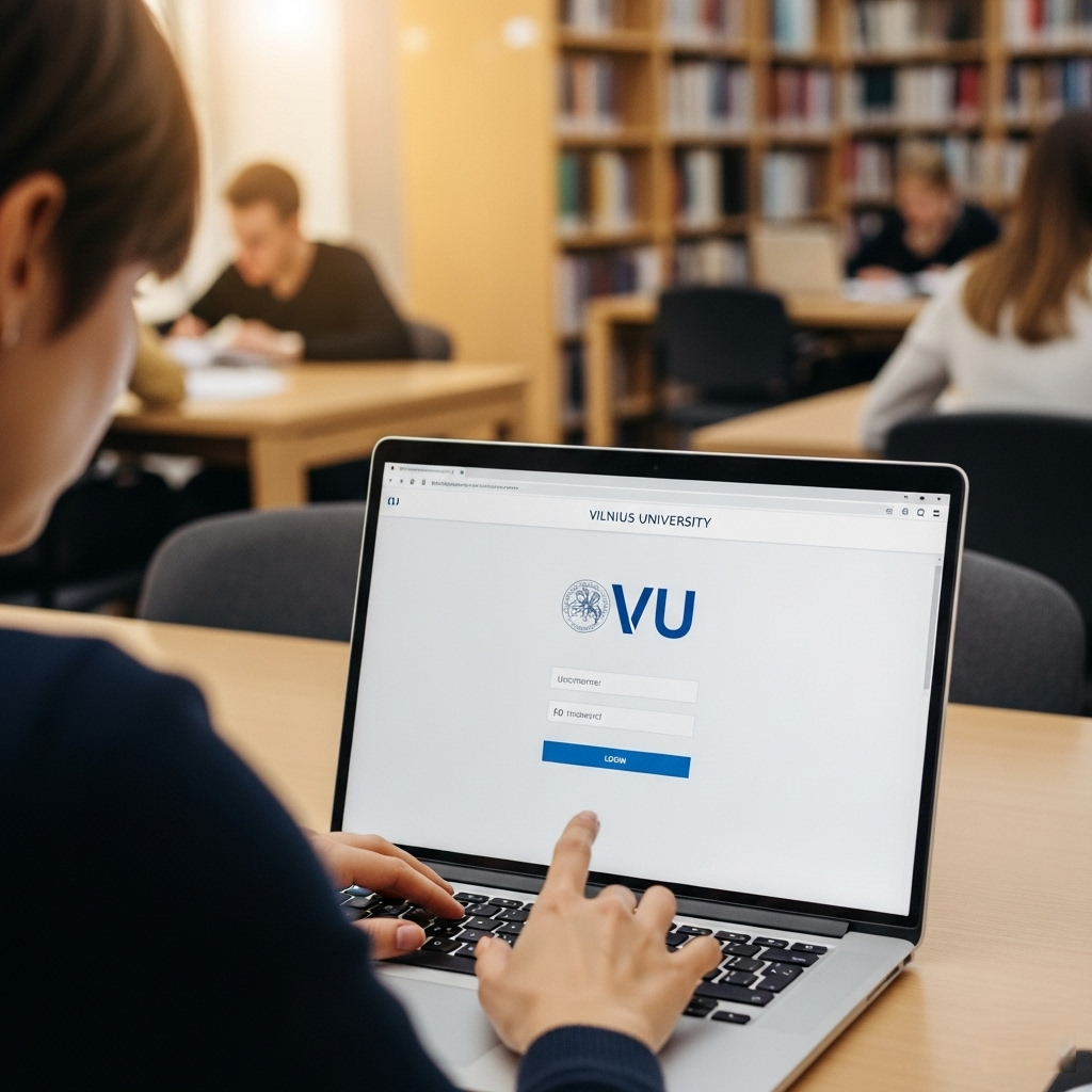 VU Prisijungimas: Išsamus Gidas Studentams, Dėstytojams ir Darbuotojams 2025 VU Prisijungimas: Išsamus Gidas Studentams, Dėstytojams ir Darbuotojams 2025