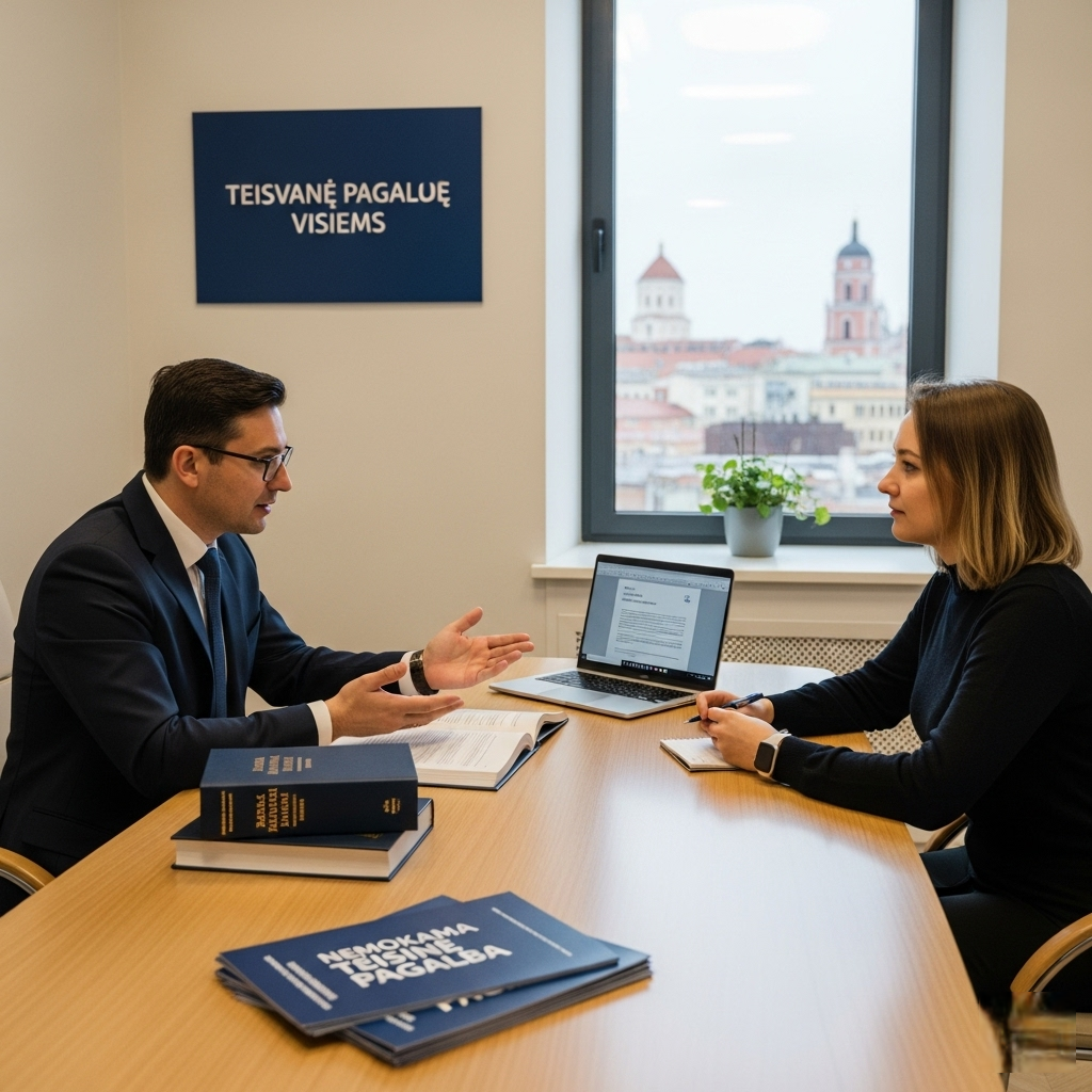 Nemokama teisinė pagalba Lietuvoje: Išsamus gidas, kaip gauti pagalbą, kai jos labiausiai reikia Nemokama teisinė pagalba Lietuvoje: Išsamus gidas, kaip gauti pagalbą, kai jos labiausiai reikia