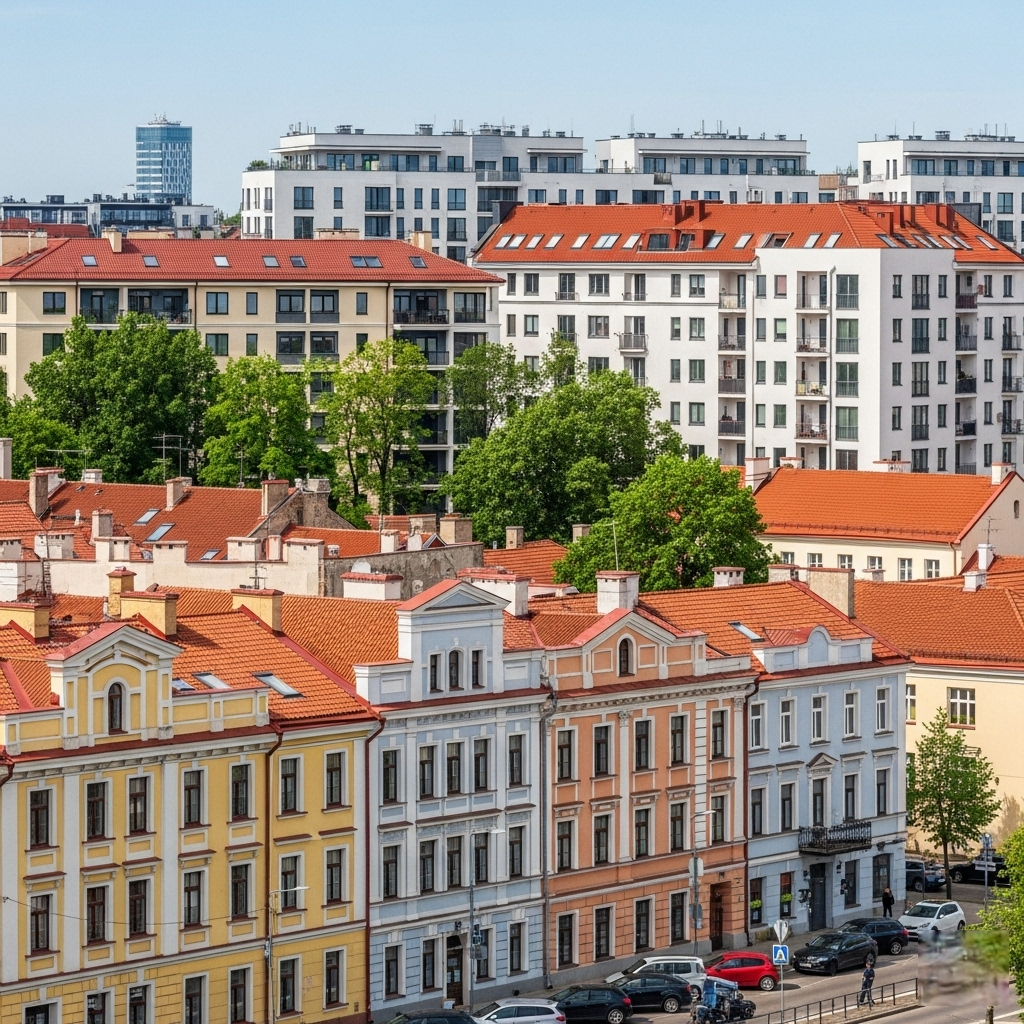 Vilniaus Būstas 2025: Išsamus Gidas Nuo Svajonės Iki Raktų Vilniaus Būstas 2025: Išsamus Gidas Nuo Svajonės Iki Raktų