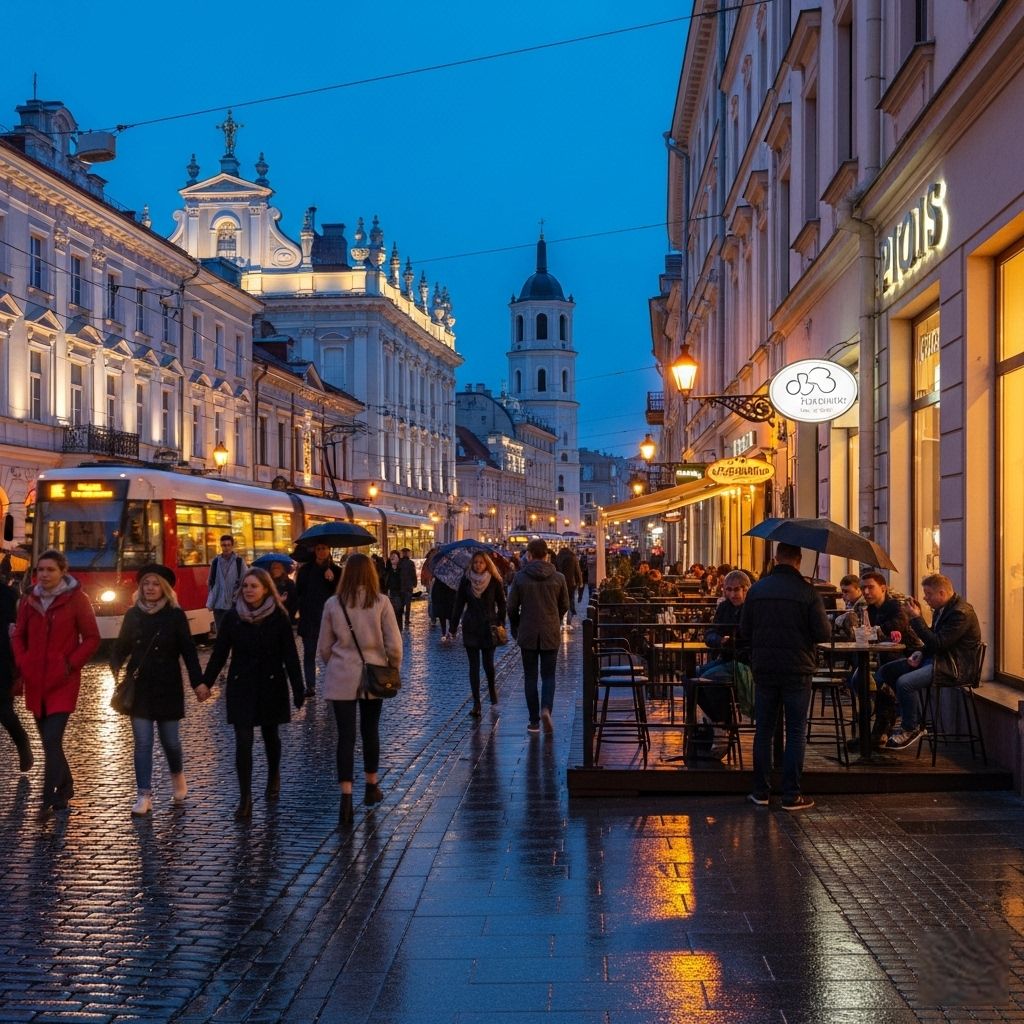 Vilnius Gyvai: Daugiau Nei Sostinė – Pajuskite Tikrąjį Miesto Ritmą Vilnius Gyvai: Daugiau Nei Sostinė – Pajuskite Tikrąjį Miesto Ritmą