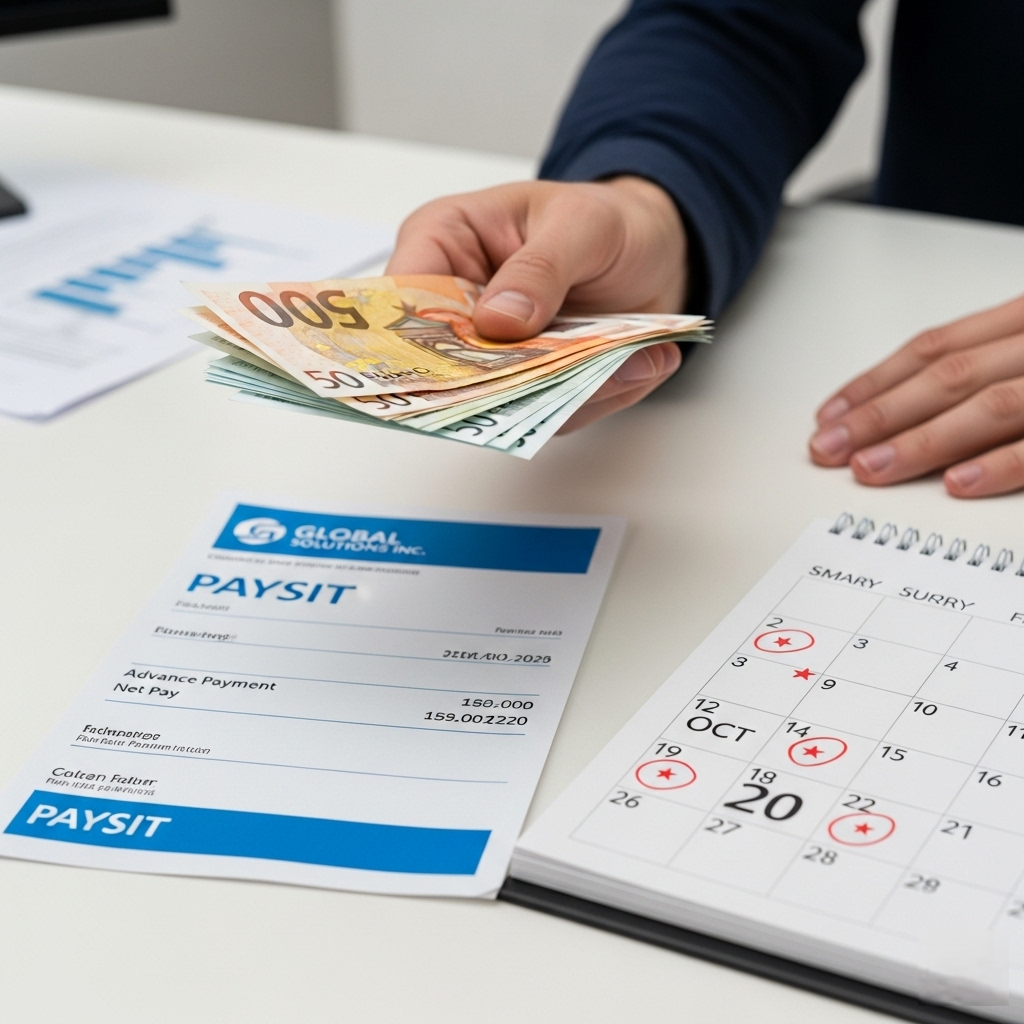 Avansas: Viskas, Ką Būtina Žinoti Apie Išankstinį Mokėjimą Lietuvoje Avansas: Viskas, Ką Būtina Žinoti Apie Išankstinį Mokėjimą Lietuvoje