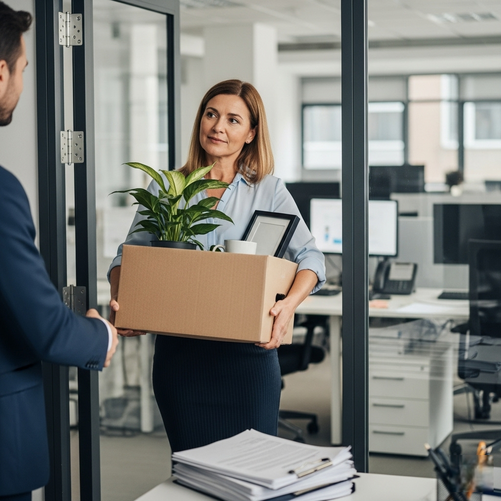 Išeitinė Išmoka 2025: Viskas, Ką Būtina Žinoti Darbuotojui ir Darbdaviui