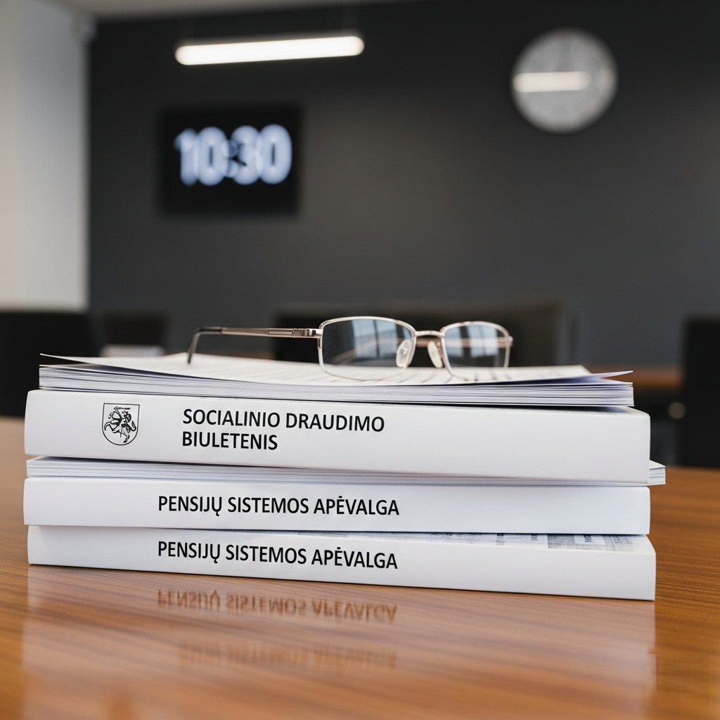 Nedarbingumo Pažymėjimas (Biuletenis) 2025: Viskas, Ką Būtina Žinoti Darbuotojui ir Darbdaviui Nedarbingumo Pažymėjimas (Biuletenis) 2025: Viskas, Ką Būtina Žinoti Darbuotojui ir Darbdaviui