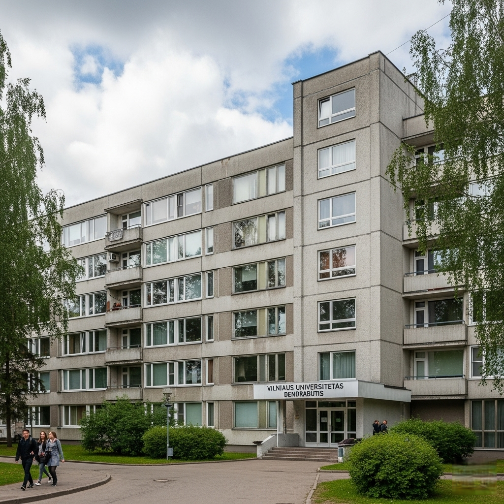 VU Būstas: Išsamus Gidas Studentui – Kaip Gauti Bendrabutį ir Ko Tikėtis? VU Būstas: Išsamus Gidas Studentui – Kaip Gauti Bendrabutį ir Ko Tikėtis?