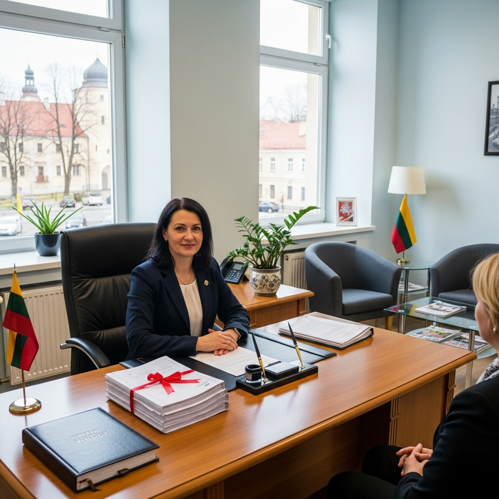 Notaras Šiauliuose: Patikimas vedlys teisinių labirintų pasaulyje Notaras Šiauliuose: Patikimas vedlys teisinių labirintų pasaulyje