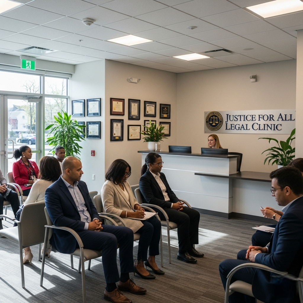 Teisės Klinika: Jūsų Pirmasis Žingsnis Į Teisingumą Be Išlaidų