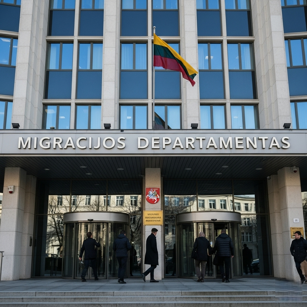 Migracijos Departamentas Lietuvoje: Išsamus Gidas Nuo A Iki Z Migracijos Departamentas Lietuvoje: Išsamus Gidas Nuo A Iki Z