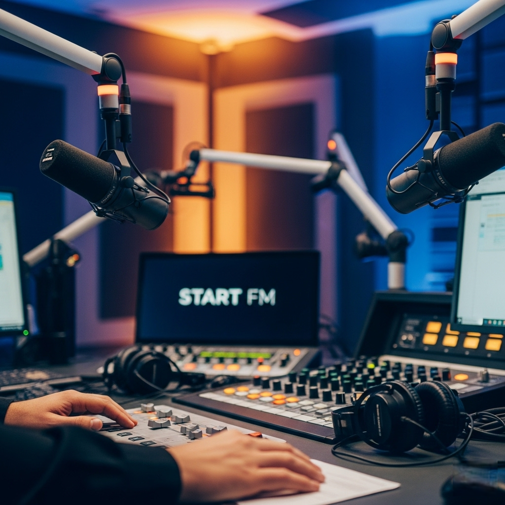 Start FM: Daugiau nei radijas – gyvas Vilniaus universiteto balsas ir alternatyvios kultūros širdis Start FM: Daugiau nei radijas – gyvas Vilniaus universiteto balsas ir alternatyvios kultūros širdis