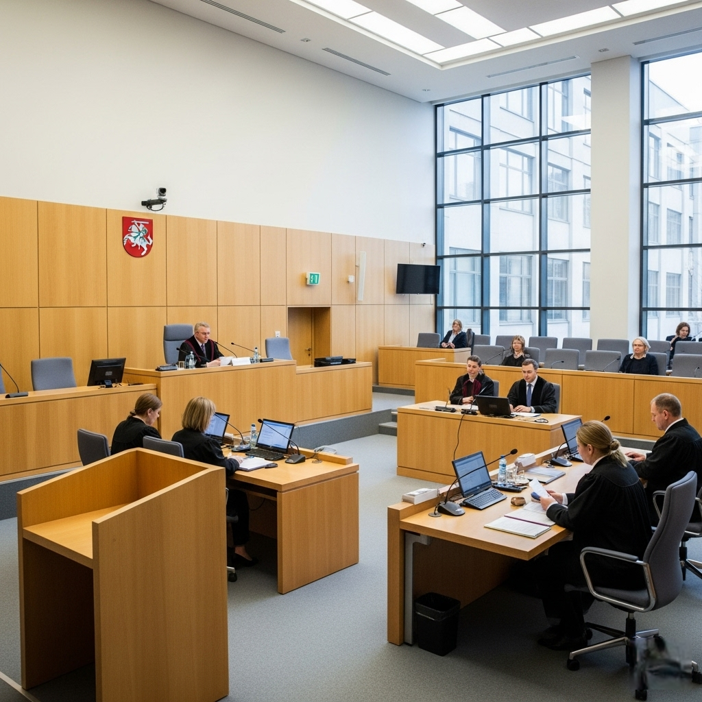 Nuo Ieškinio iki Sprendimo: Išsamus Gidas po LR Civilinio Proceso Kodeksą