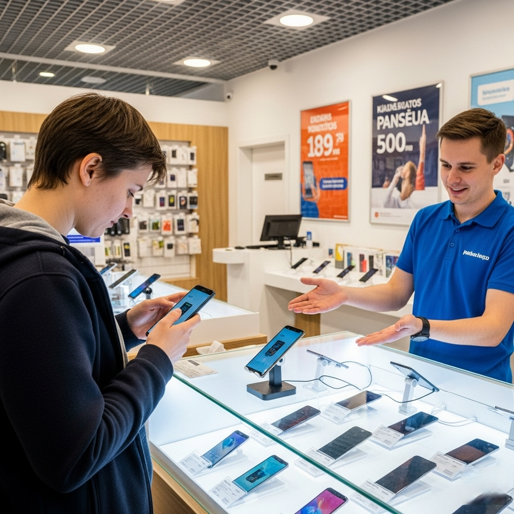 Kaip Išsirinkti ir Įsigyti Telefoną Lietuvoje: Išsamus Gidas 2025 Kaip Išsirinkti ir Įsigyti Telefoną Lietuvoje: Išsamus Gidas 2025