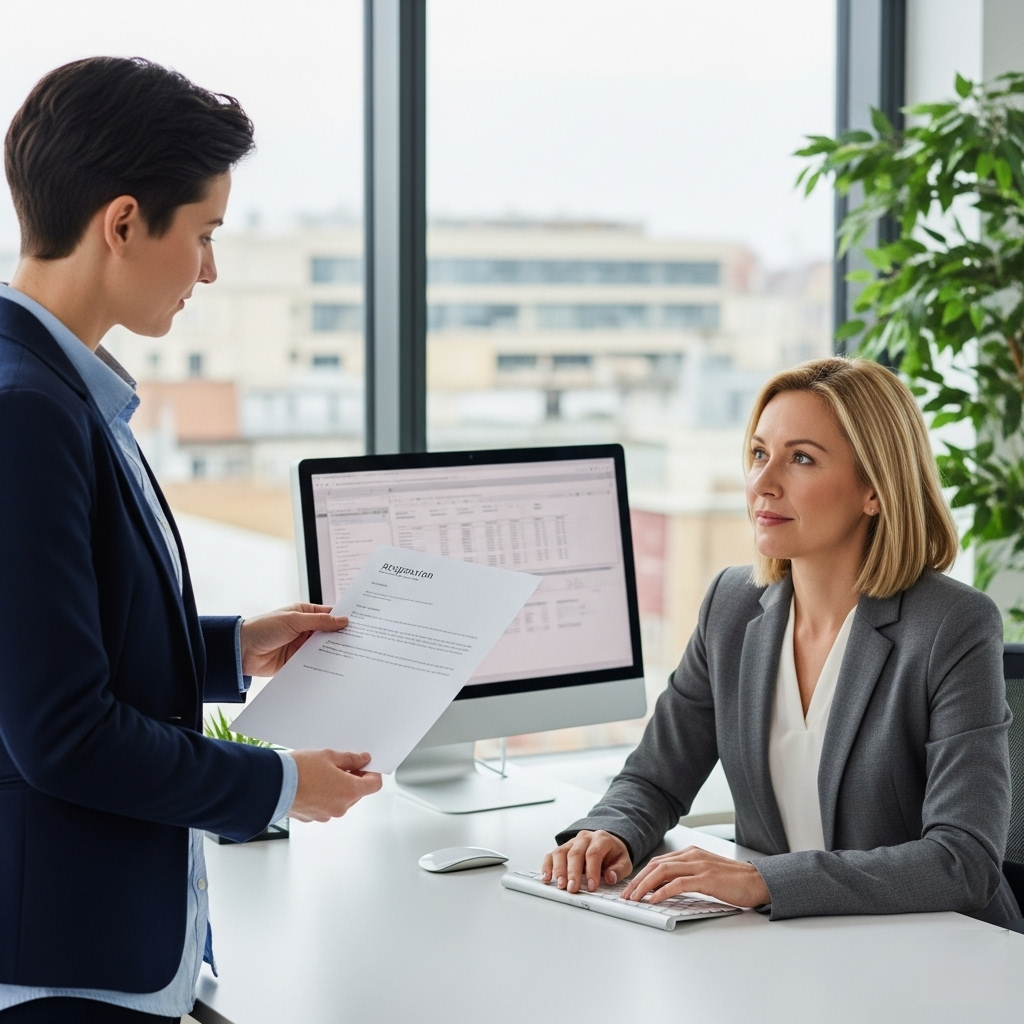 Atsiskaitymas išeinant iš darbo savo noru: išsamus gidas, kaip gauti viską, kas jums priklauso