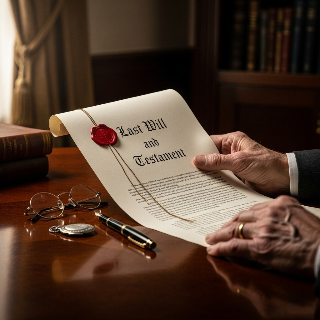 Paveldėjimas pagal testamentą: išsamus gidas, kaip užtikrinti savo valios įgyvendinimą