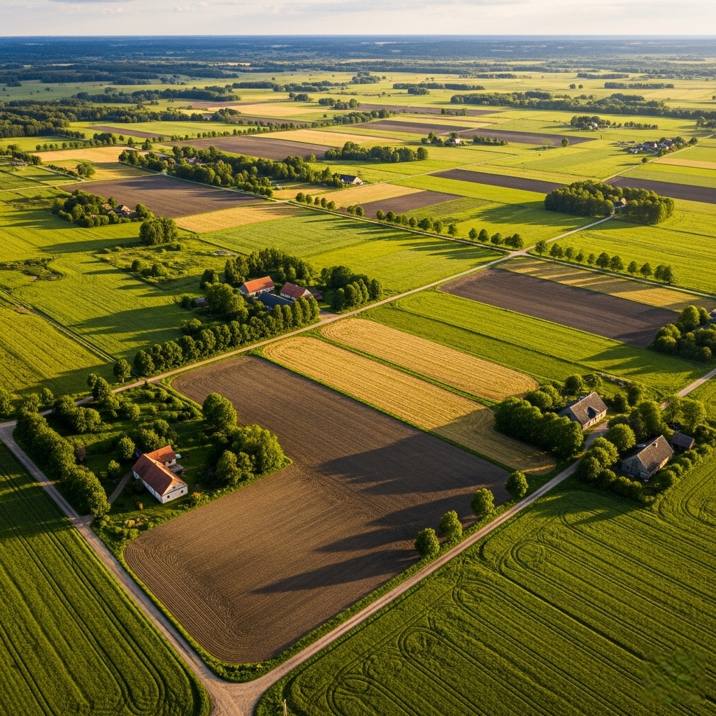 Žemės Sklypo Ribos: Viskas, Ką Būtina Žinoti Norint Išvengti Galvos Skausmo