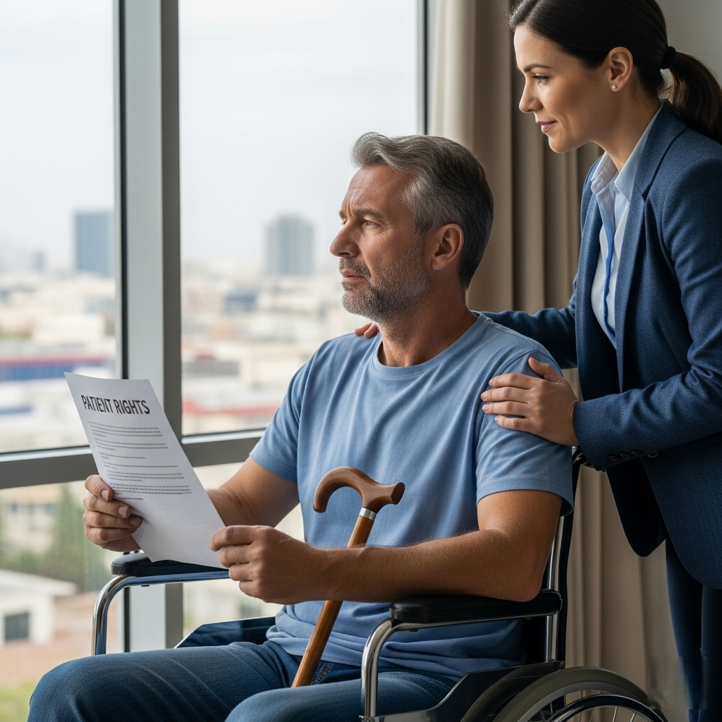 Pacientų teisės ir žalos sveikatai atlyginimas: išsamus gidas, kurį privalo žinoti kiekvienas