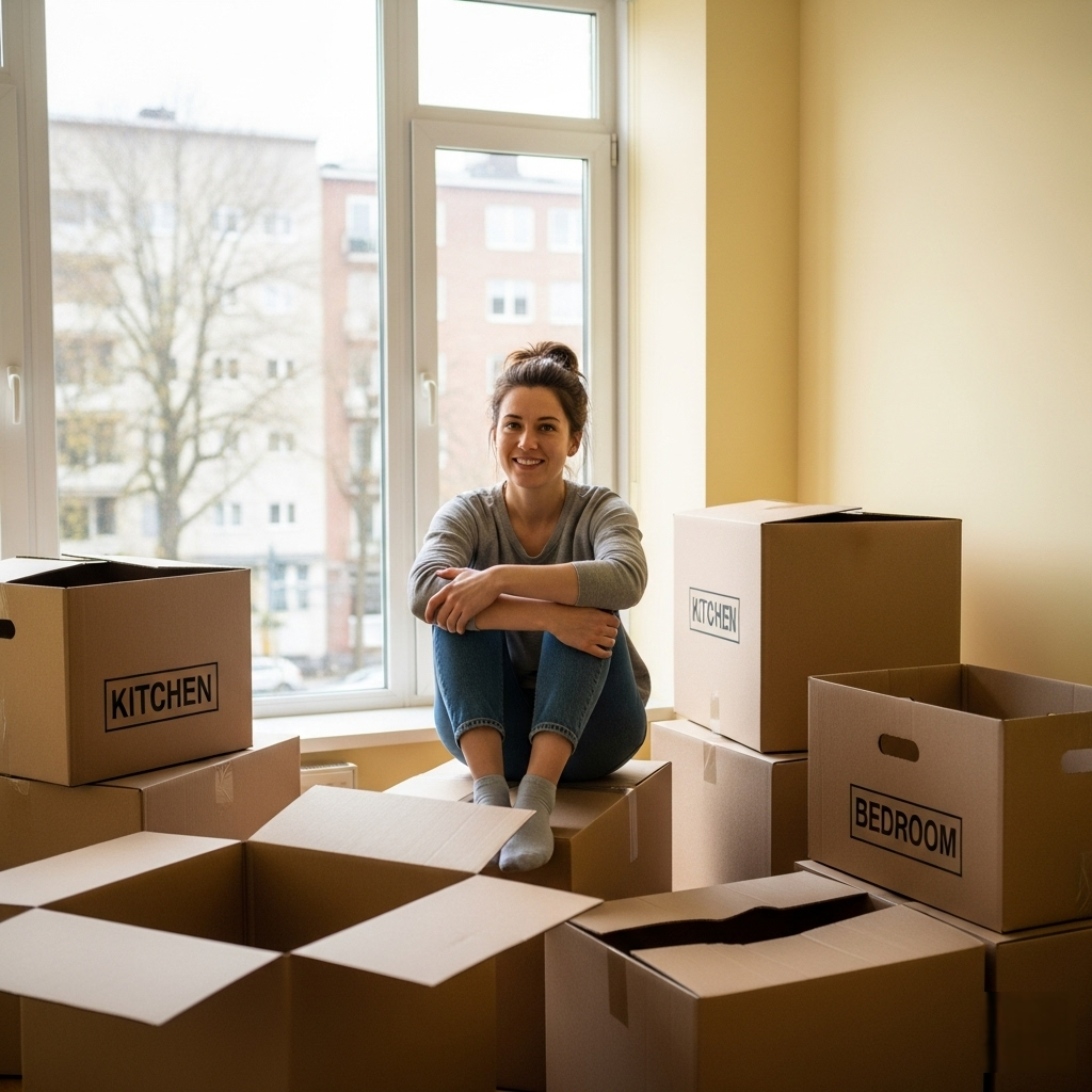 Nuomininko Vadovas: Viskas, Ką Būtina Žinoti Nuo Sutarties Iki Išsikraustymo