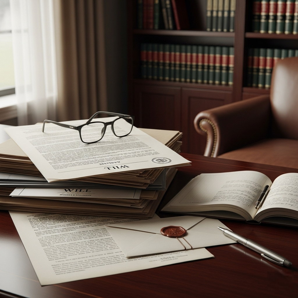 Testamentas Lietuvoje: Išsamus Gidas, Kaip Tinkamai Pasirūpinti Savo Turtu ir Artimaisiais