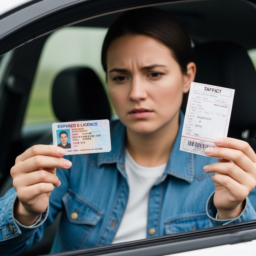 Pasibaigęs Vairuotojo Pažymėjimo Galiojimas: Kokia Bauda Laukia ir Ką Būtina Žinoti Kiekvienam Vairuotojui?