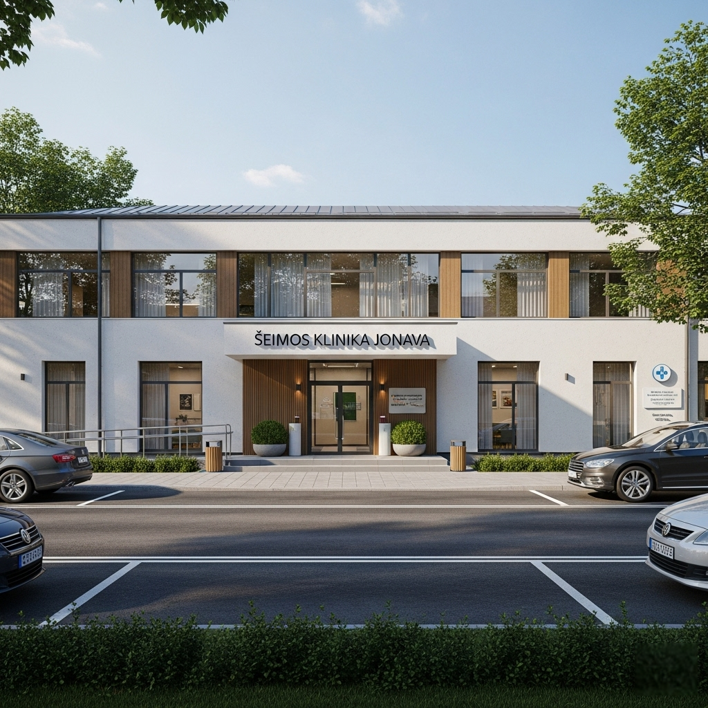 Šeimos Klinika Jonavoje: Išsamus Gidas, Kaip Pasirinkti Geriausią Sveikatos Partnerį Visai Šeimai