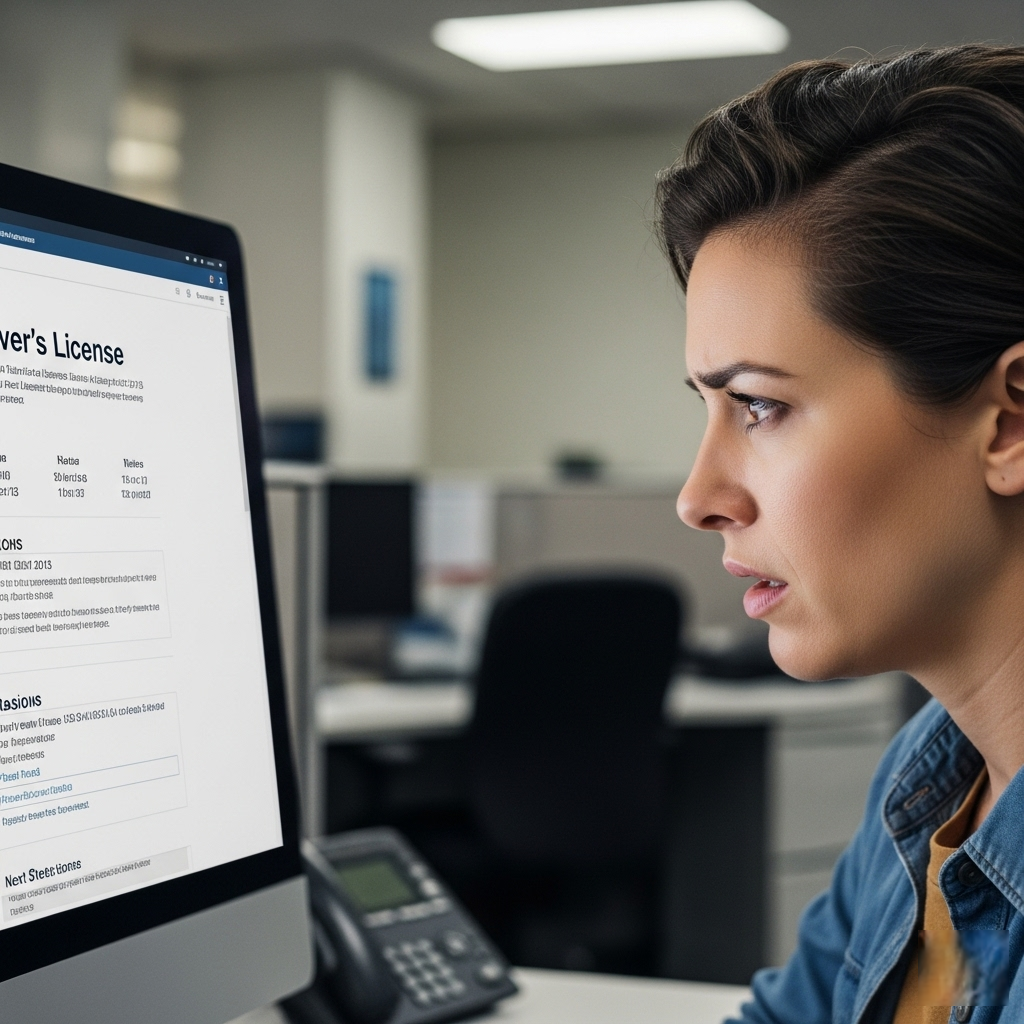 Kaip sužinoti, ar atimta teisė vairuoti: Išsamus gidas ir praktiniai patarimai