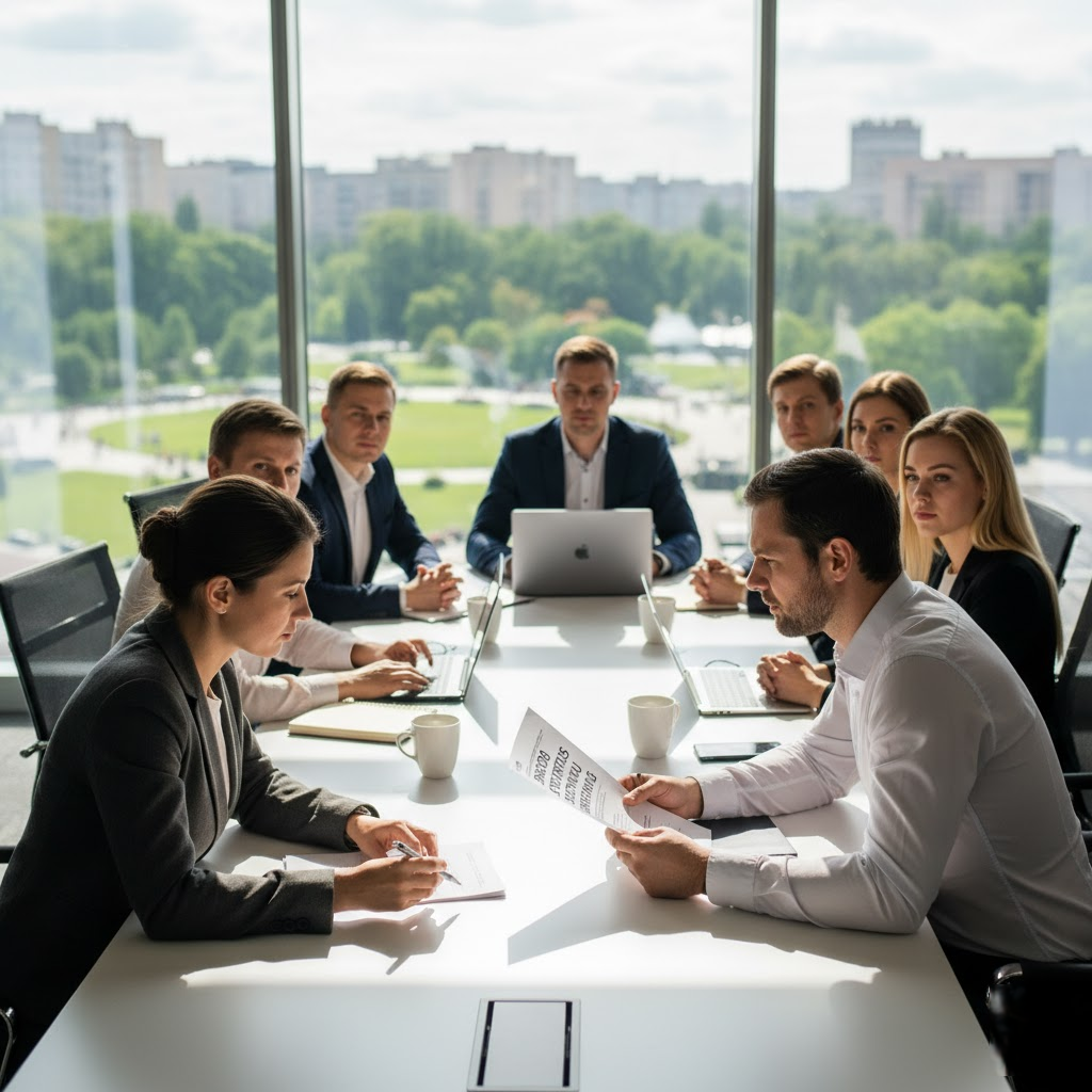 DK 36 straipsnis: Darbo sutarties sąlygų keitimas – darbdavio galia ir darbuotojo teisės