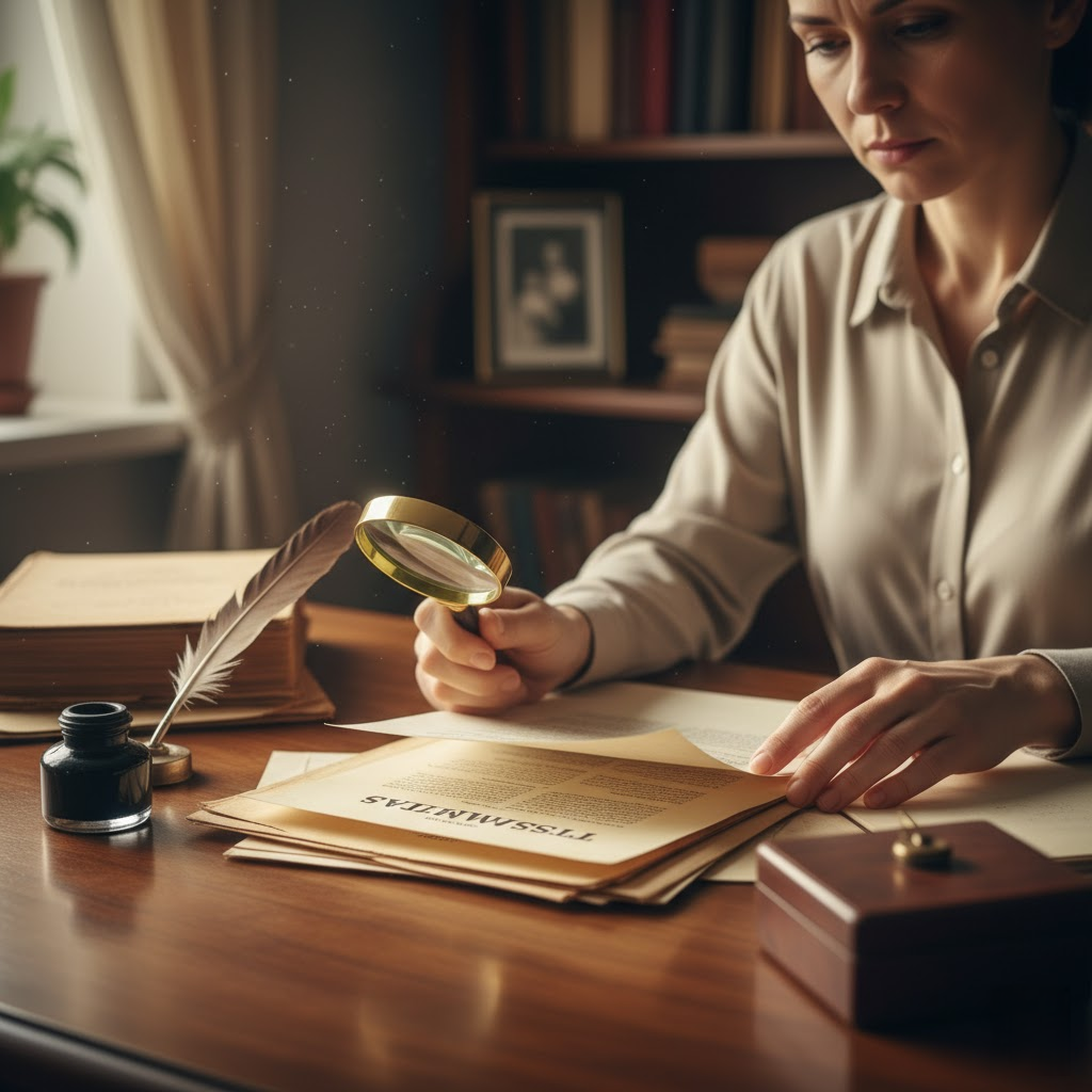 Testamento Paieška Po Mirties: Žingsniai Ir Patarimai, Kaip Rasti Palikėjo Valią Testamento Paieška Po Mirties: Žingsniai Ir Patarimai, Kaip Rasti Palikėjo Valią