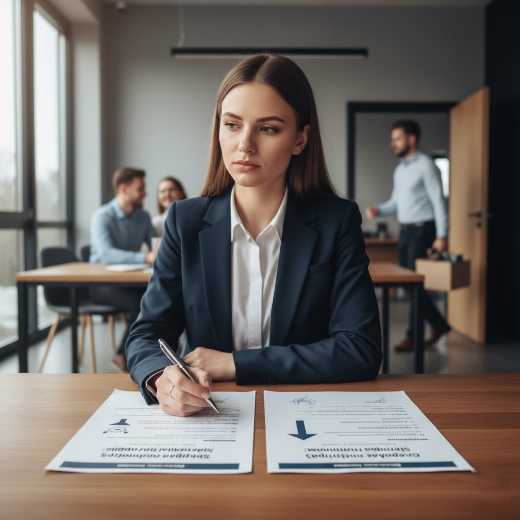Bandomasis laikotarpis: sėkminga pradžia ar greita pabaiga? Darbo sutarties nutraukimo ypatumai Bandomasis laikotarpis: sėkminga pradžia ar greita pabaiga? Darbo sutarties nutraukimo ypatumai