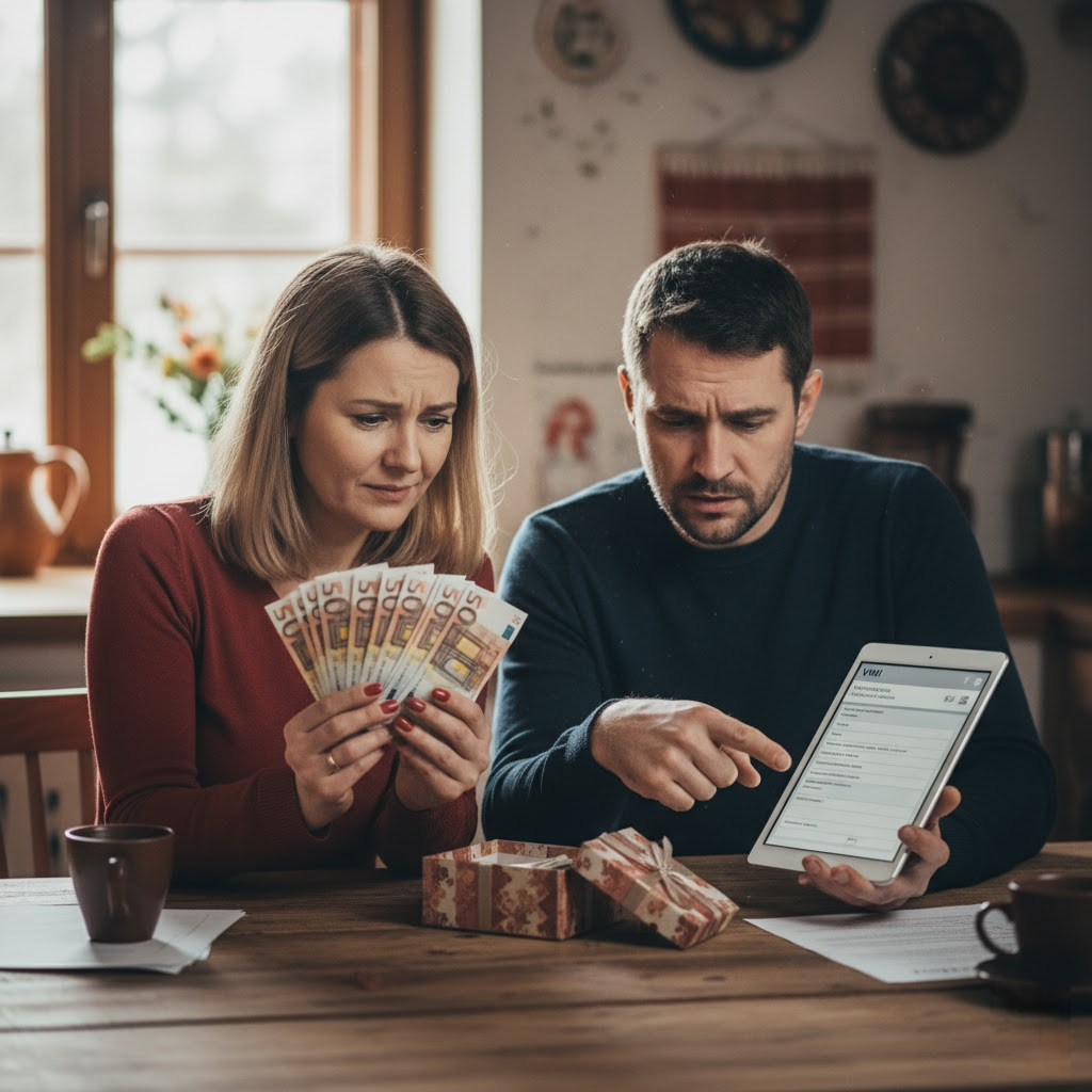 Gauti pinigai dovanų: kada džiaugsmas virsta prievole VMI?