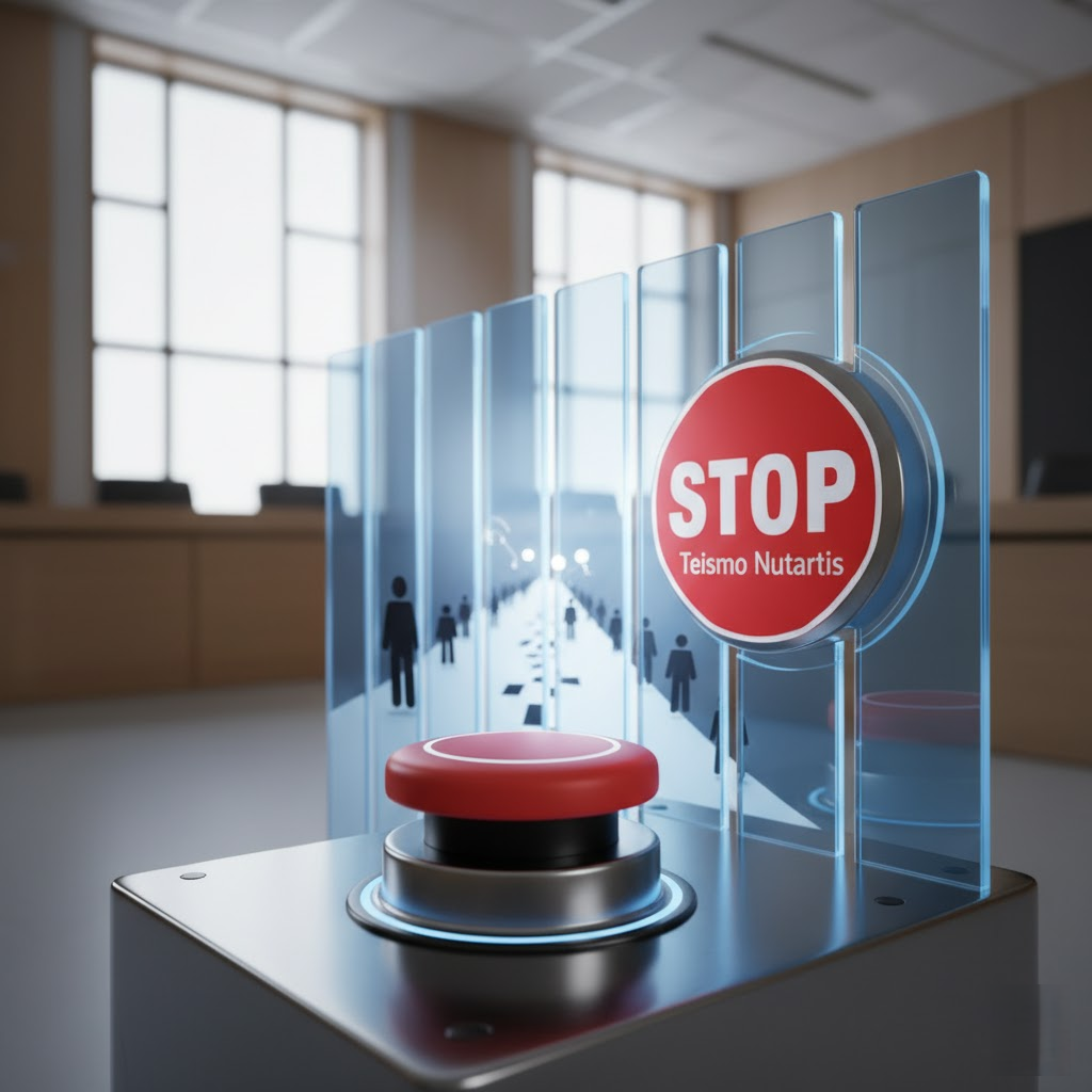 Teismo „Stop“ Mygtukas: Kaip Laikinosios Apsaugos Priemonės Užtveria Kelią Nesąžiningiems Veiksmams
