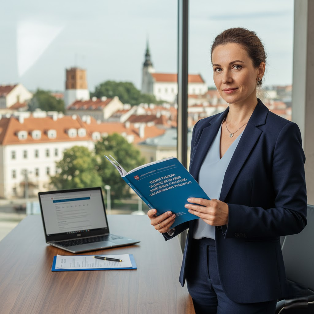 Teisinė Pagalba Vilniuje Be Išlaidų: Jūsų Gidas Į Valstybės Garantuojamas Paslaugas