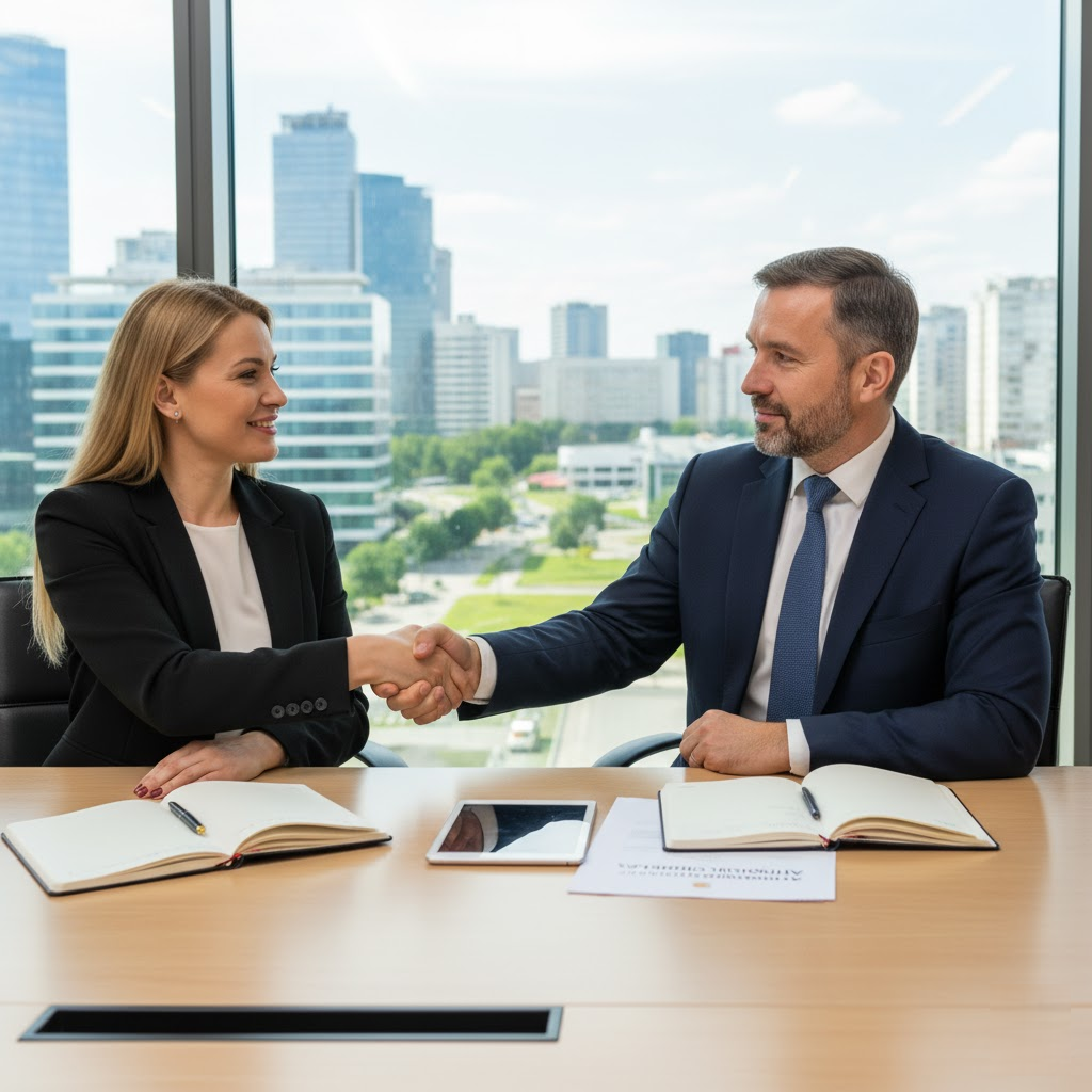 Atsisveikinimas su darbu: Strateginis gidas, kaip išeiti profesionaliai ir užtikrintai