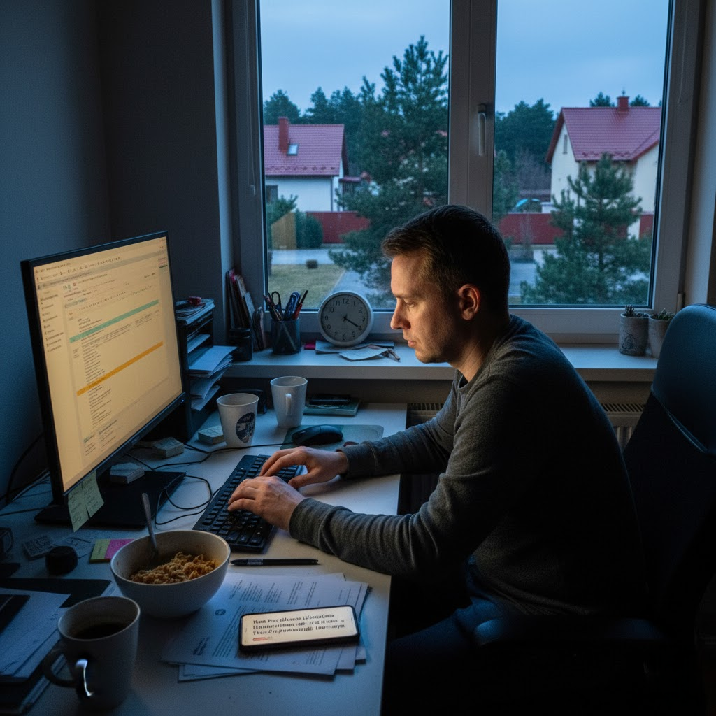 Nuo Papildomo Uždarbio Iki Išnaudojimo: Visa Tiesa Apie Viršvalandžius Lietuvoje