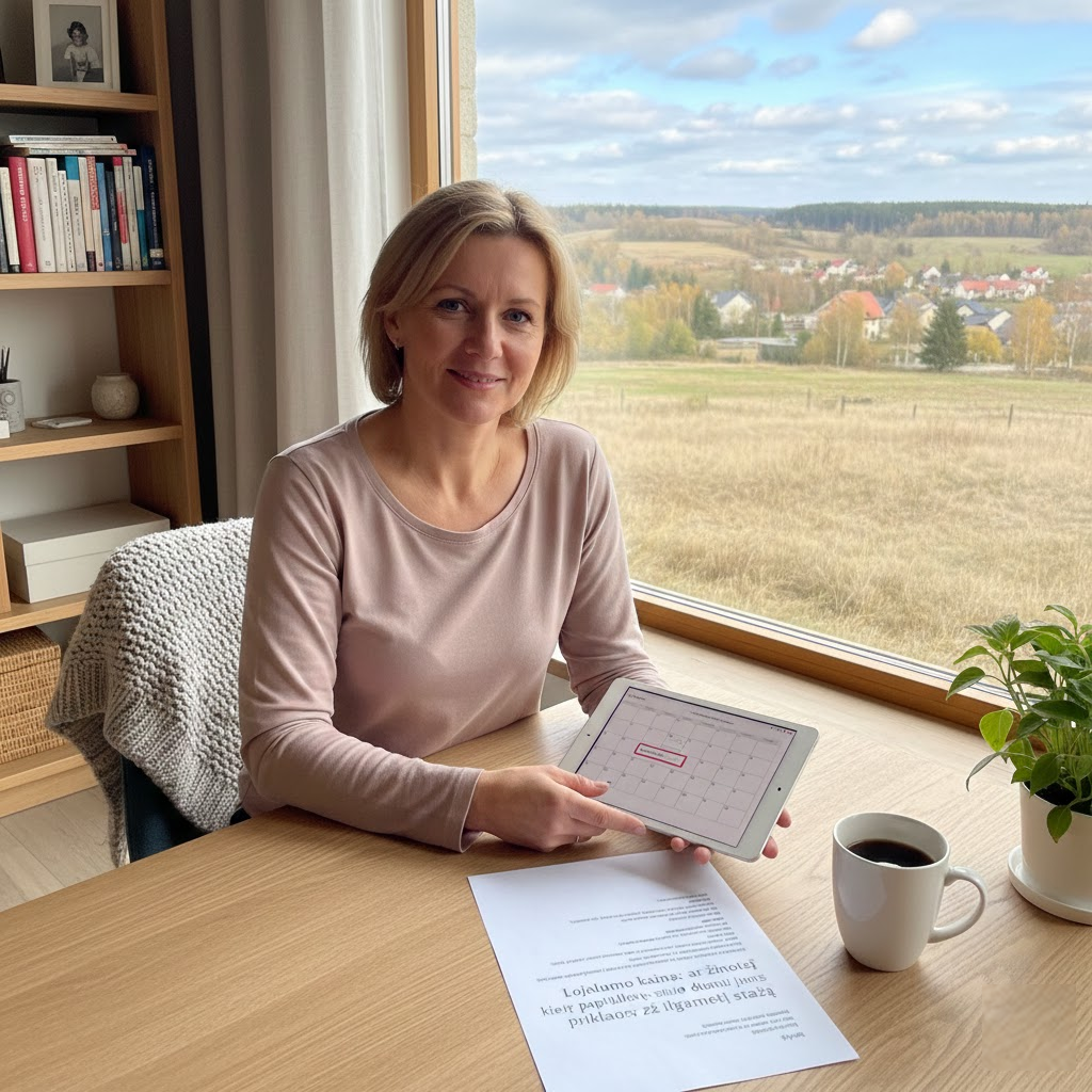 Lojalumo kaina: ar žinote, kiek papildomų poilsio dienų jums priklauso už ilgametį stažą?