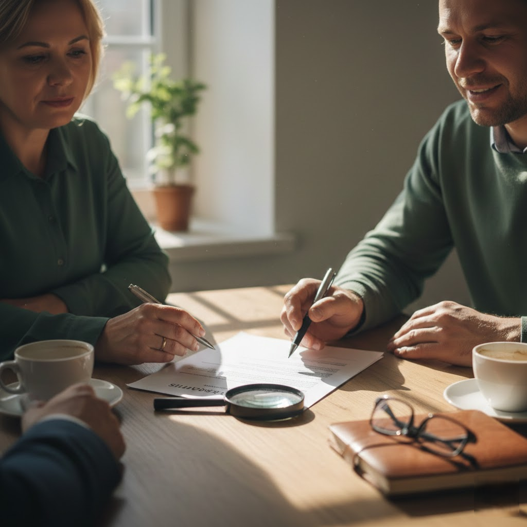 Nuomos dokumentų paslaptys: kaip pasirašyti sutartį, kad vėliau netektų gailėtis