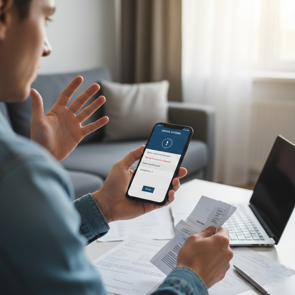 MIGRIS sistema: Kodėl stringa vizitų rezervacija ir kaip sėkmingai pateikti prašymą iš pirmo karto