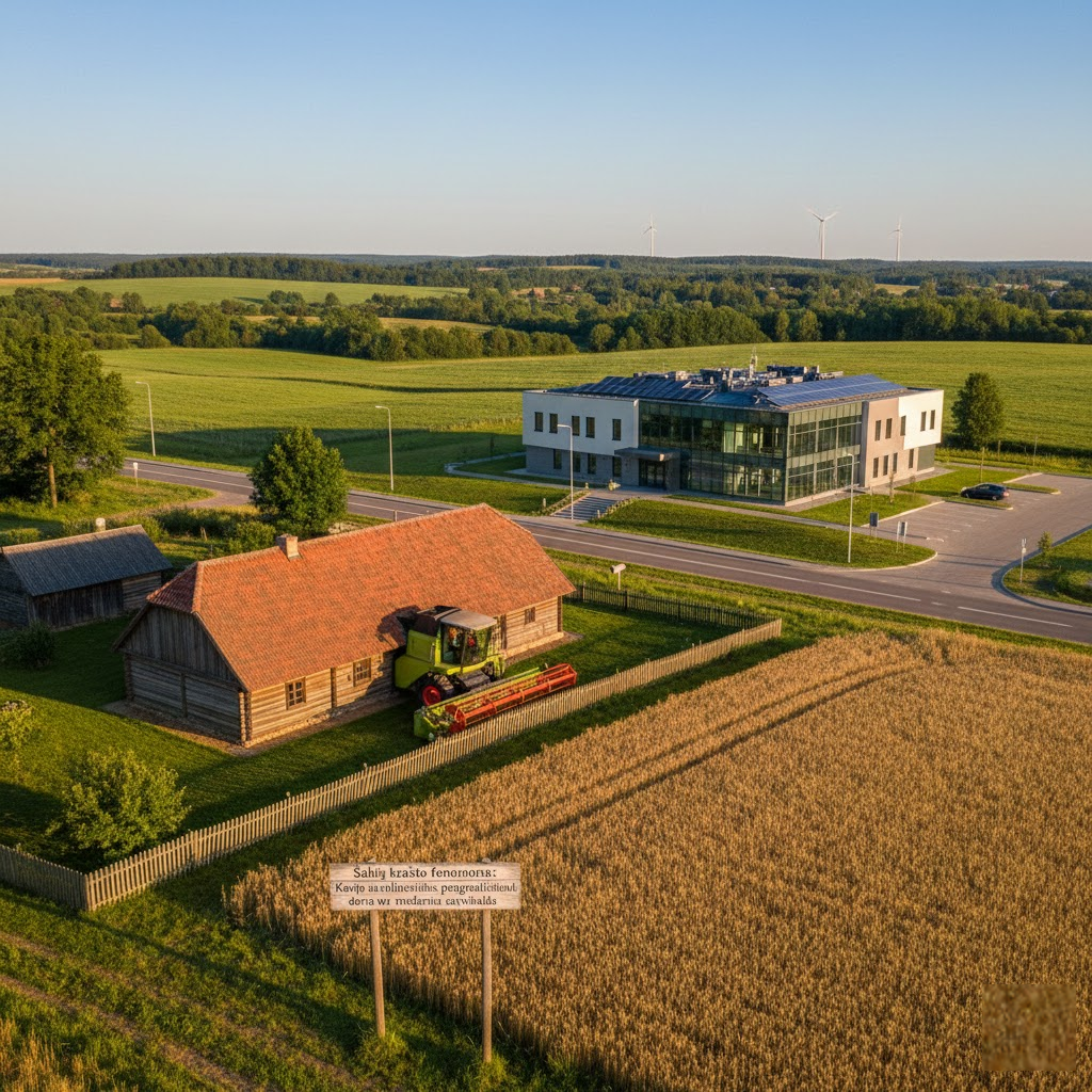 Šakių krašto fenomenas: Kaip suvalkietiškas pragmatiškumas dera su modernia savivalda