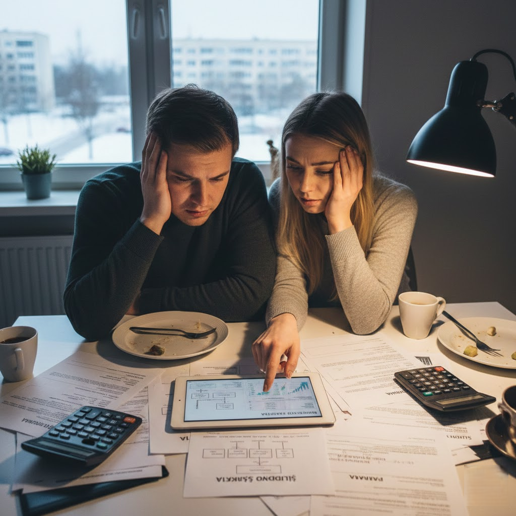Šildymo sąskaitų našta: Kaip maksimaliai išnaudoti valstybės paramą ir nepasiklysti biurokratijos labirintuose?