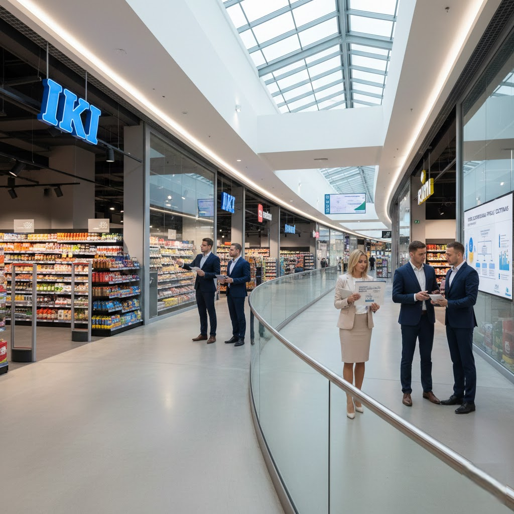 Prekybos centrų labirintai: kaip teisingai administruoti „IKI“ ir kitų tinklų pirkimo dokumentus verslui?