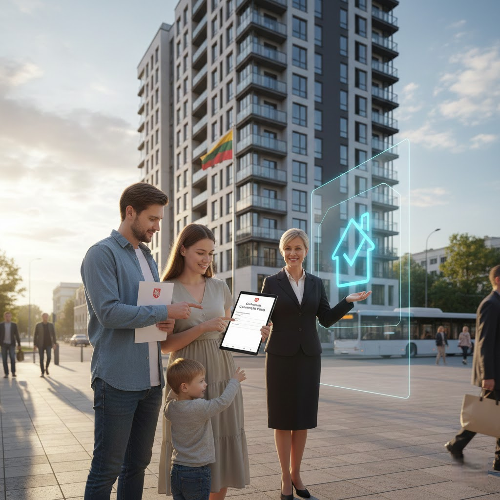 Deklaruoti gyvenamąją vietą: Kodėl tai svarbu ir kaip išvengti biurokratinių spąstų