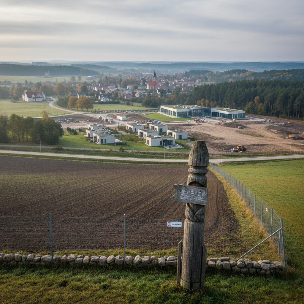 Žemės įstatymas praktiškai: nuosavybės ribojimai, paskirties keitimas ir naujoji savivaldos rolė