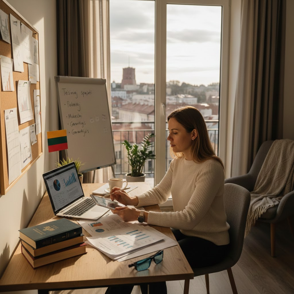Darbas nuotoliniu būdu: teisiniai spąstai, mokestinė aplinka ir darbuotojo garantijos Darbas nuotoliniu būdu: teisiniai spąstai, mokestinė aplinka ir darbuotojo garantijos