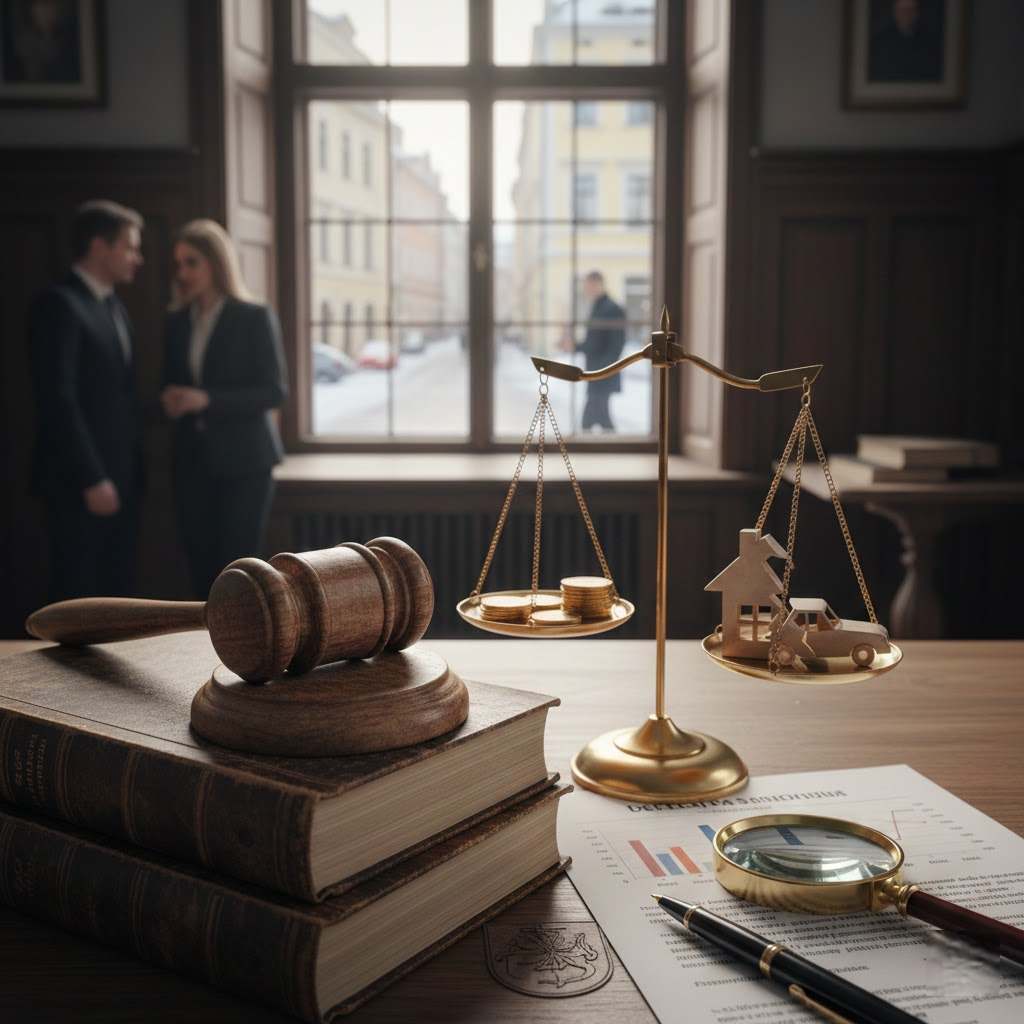 Turto ir žalos vertė teisiniame lauke: kaip išvengti nuostolių nustatant kainą