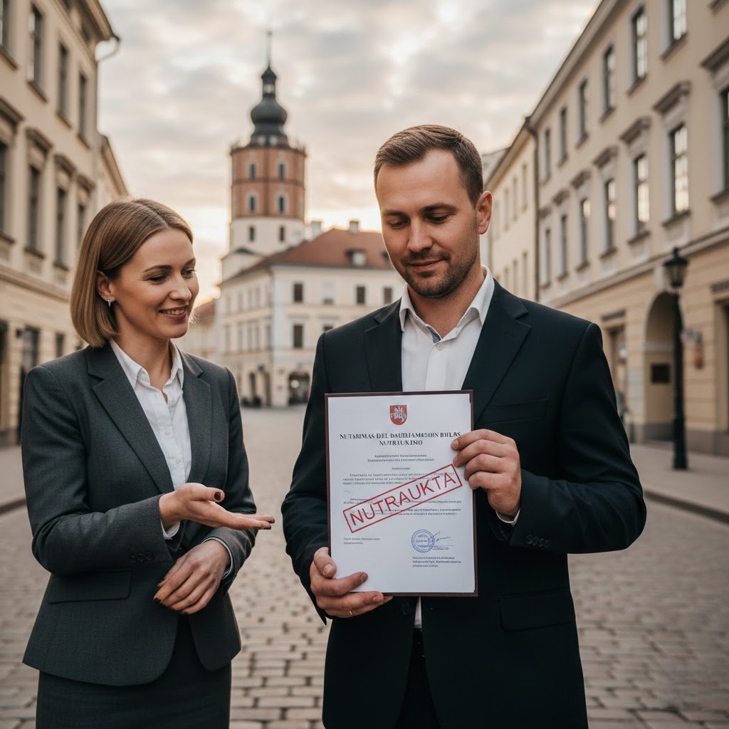 Baudžiamoji Byla Nutraukta: Kaip BK 44 Straipsnis Gali Išgelbėti Nuo Teistumo?