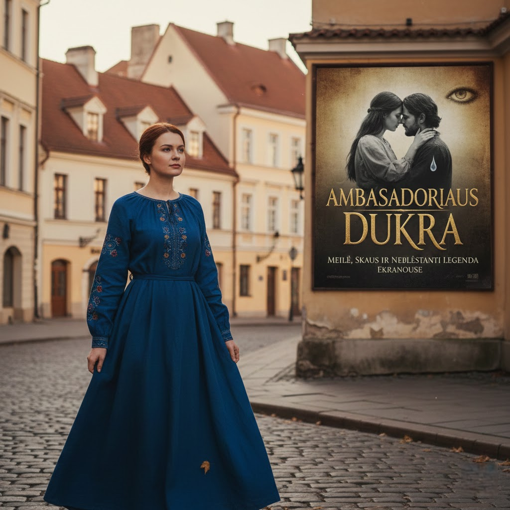 „Ambasadoriaus dukra“: meilė, skausmas ir neblėstanti legenda ekranuose