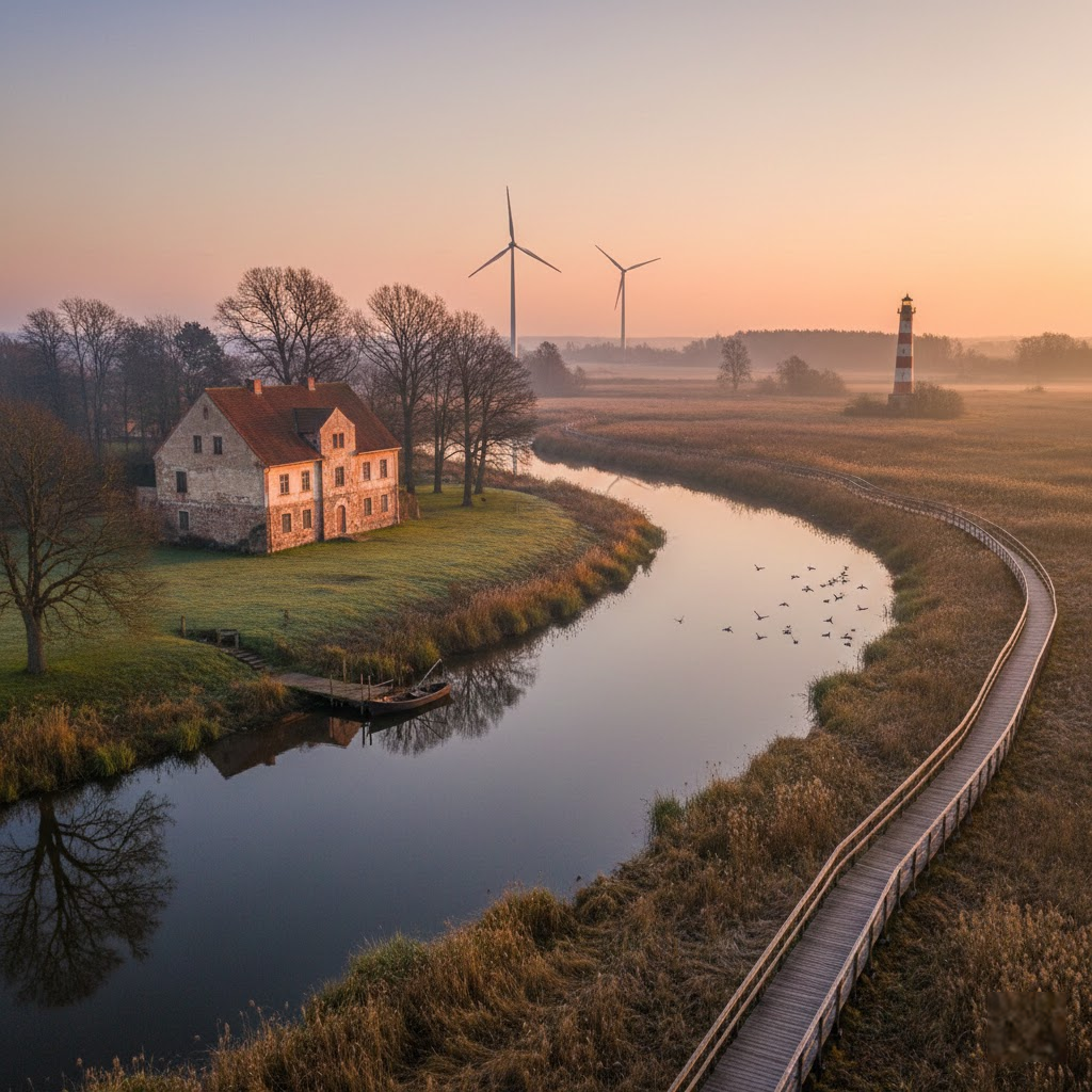 Šilutės rajono savivaldybė: Pamario krašto širdis, kurioje susitinka istorija ir gamtos stichijos