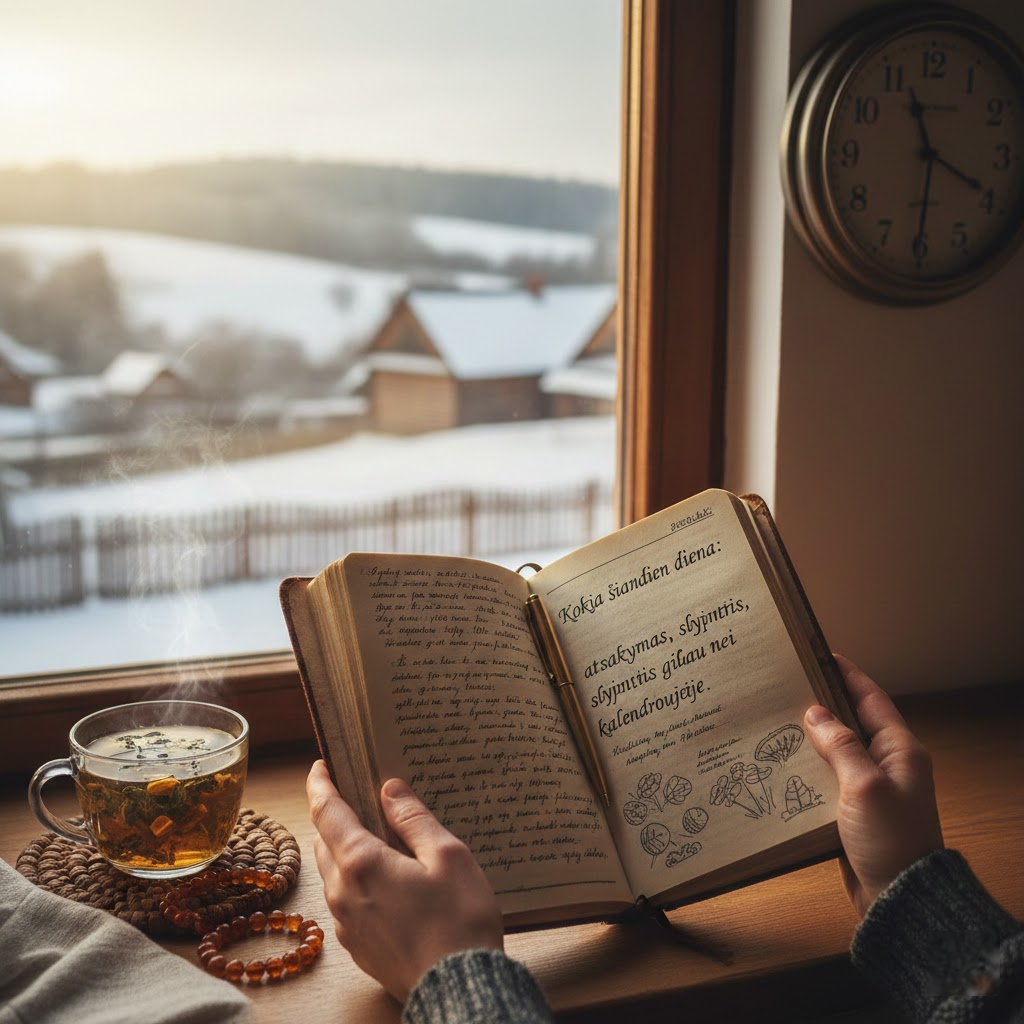 Kokia šiandien diena: atsakymas, slypintis giliau nei kalendoriuje