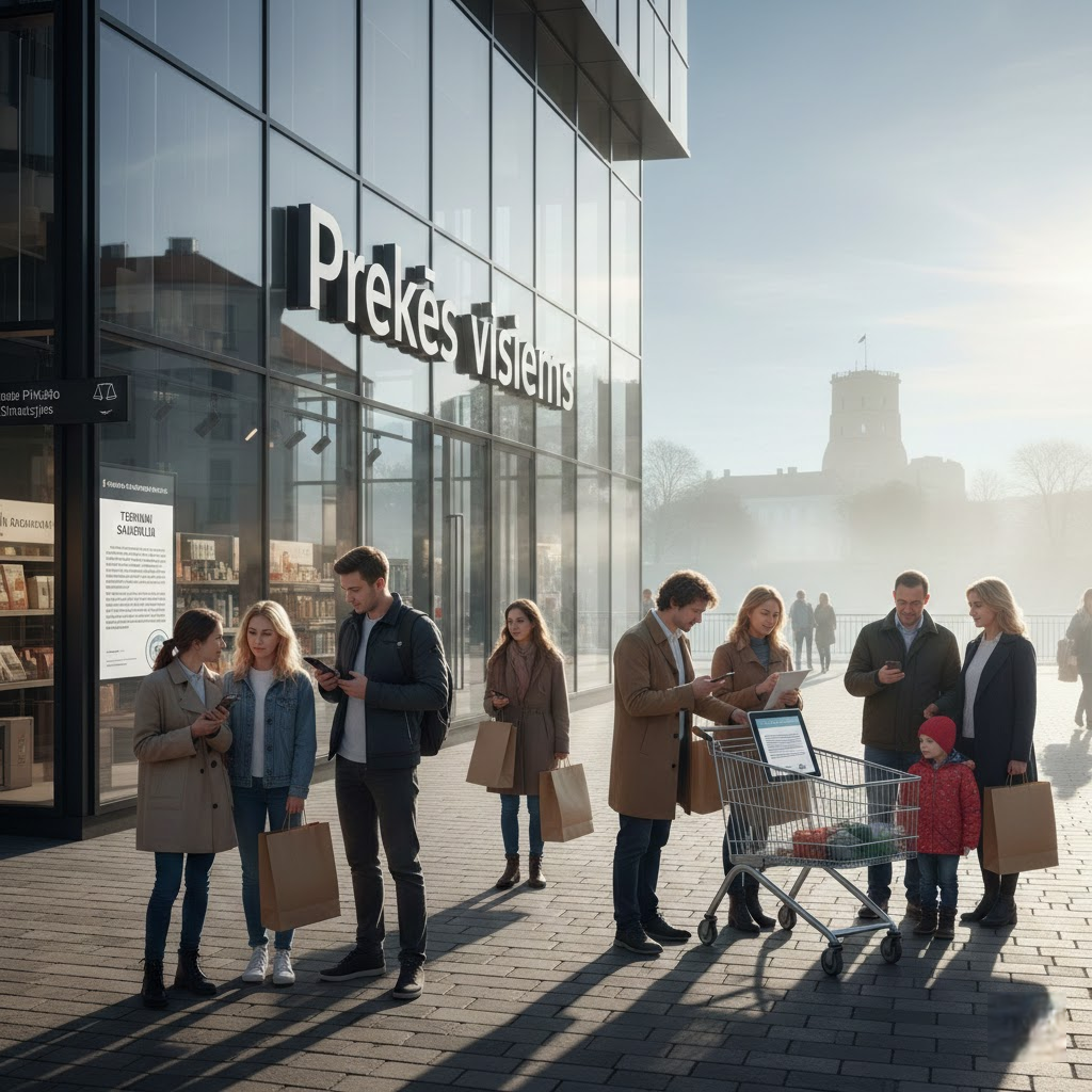 Prekės visiems: Išmanaus pirkėjo strategijos ir teisiniai saugikliai šiandieninėje rinkoje