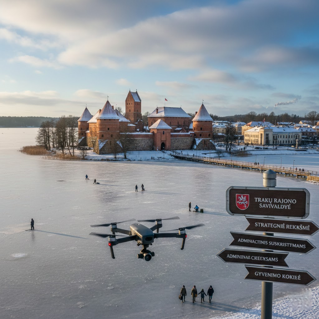 Trakų rajono savivaldybė: Strateginė reikšmė, administracinis suskirstymas ir gyvenimo kokybė