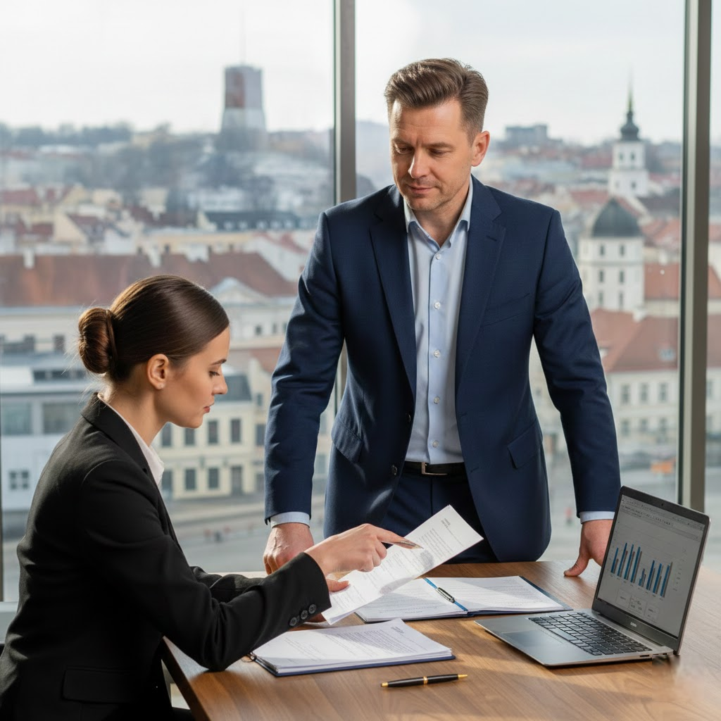 Finansinė Laisvė per Teisinius Procesus: Kaip Sėkmingai Įveikti Fizinio Asmens Bankrotą