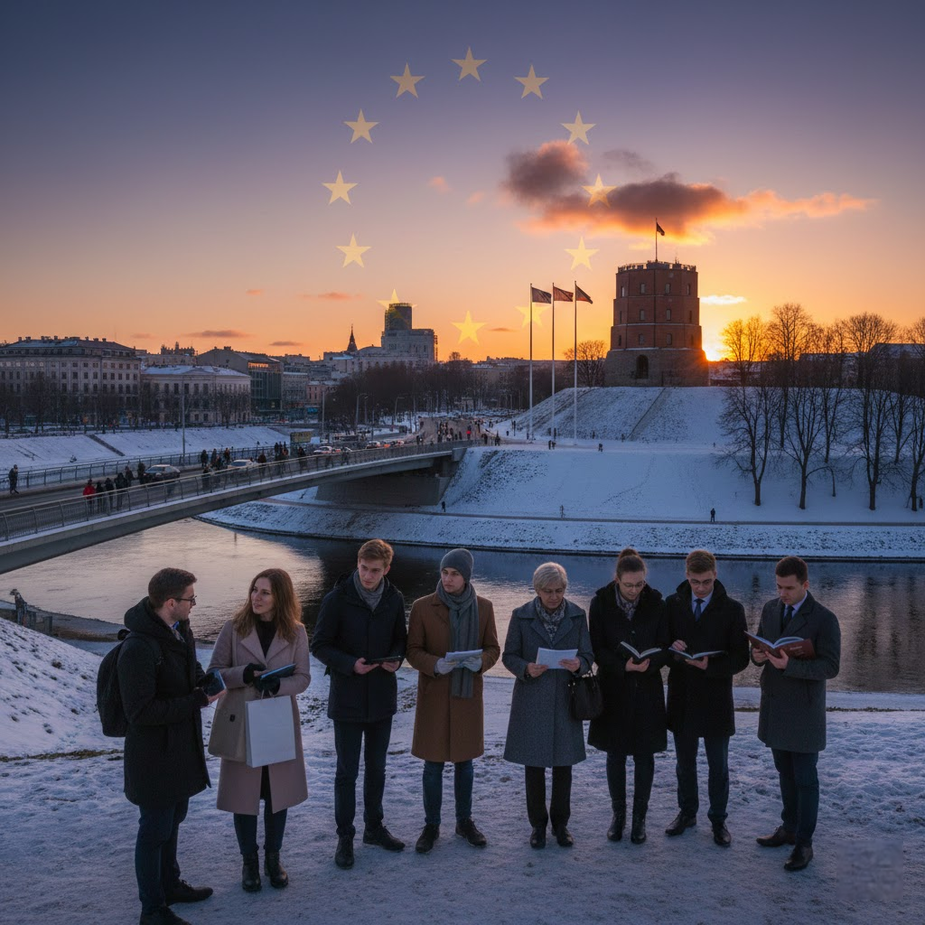 ES šalys: Dabartinis narių sąrašas ir narystės įtaka